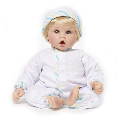 Madame Alexander Doll Newborn Nursery Little Sweetheart Baby Doll