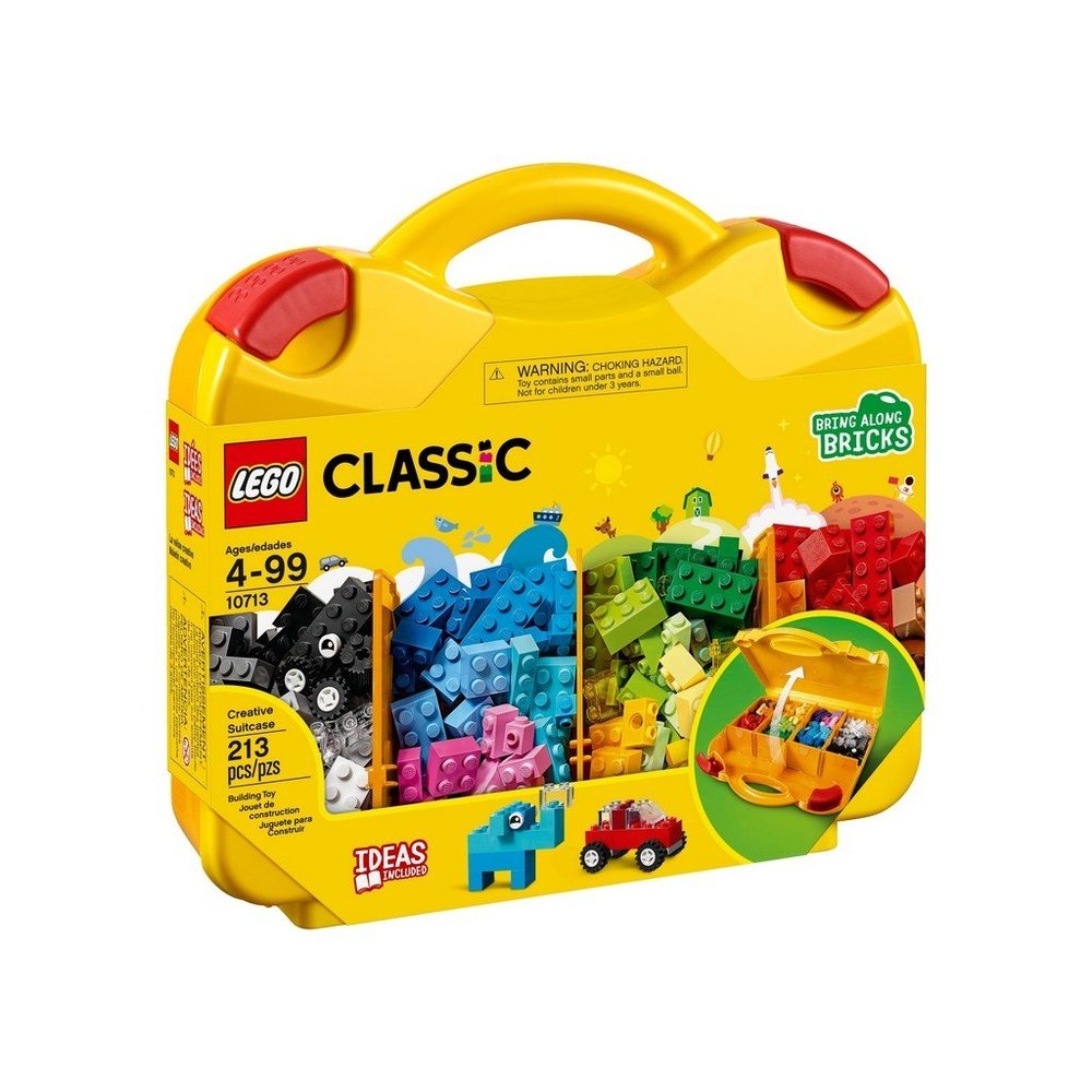 Lego 10713 Creative Suitcase