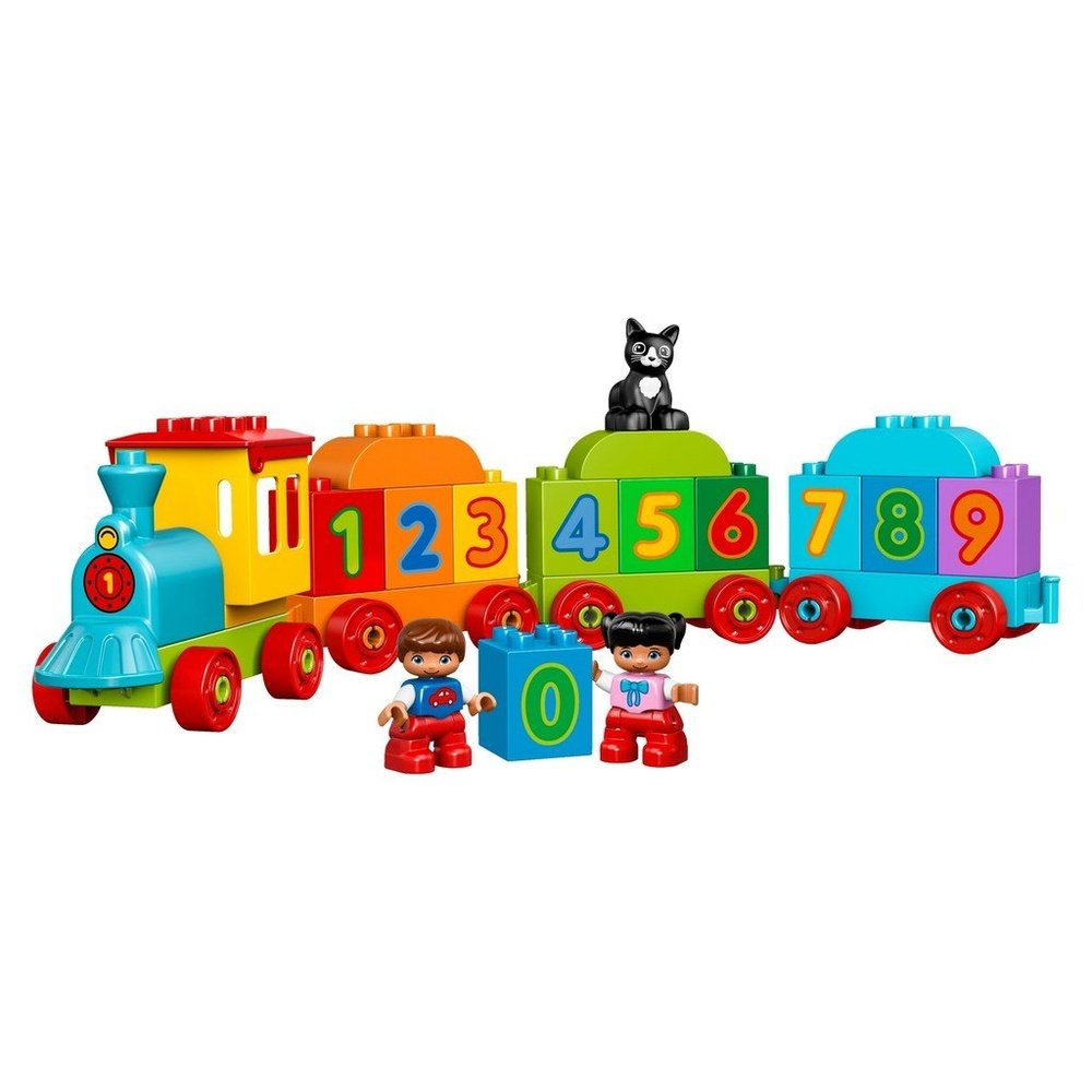 Lego 10847 Number Train