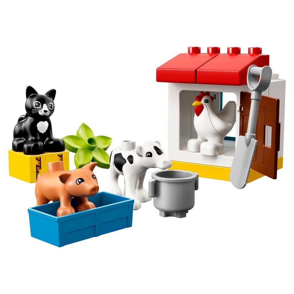 Lego 10870 Farm Animals