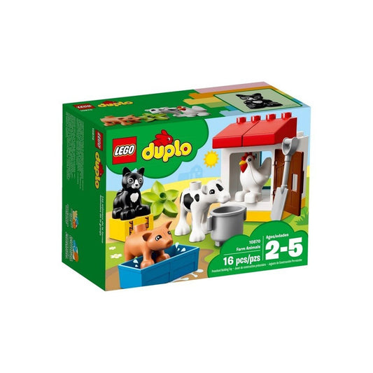 Lego 10870 Farm Animals