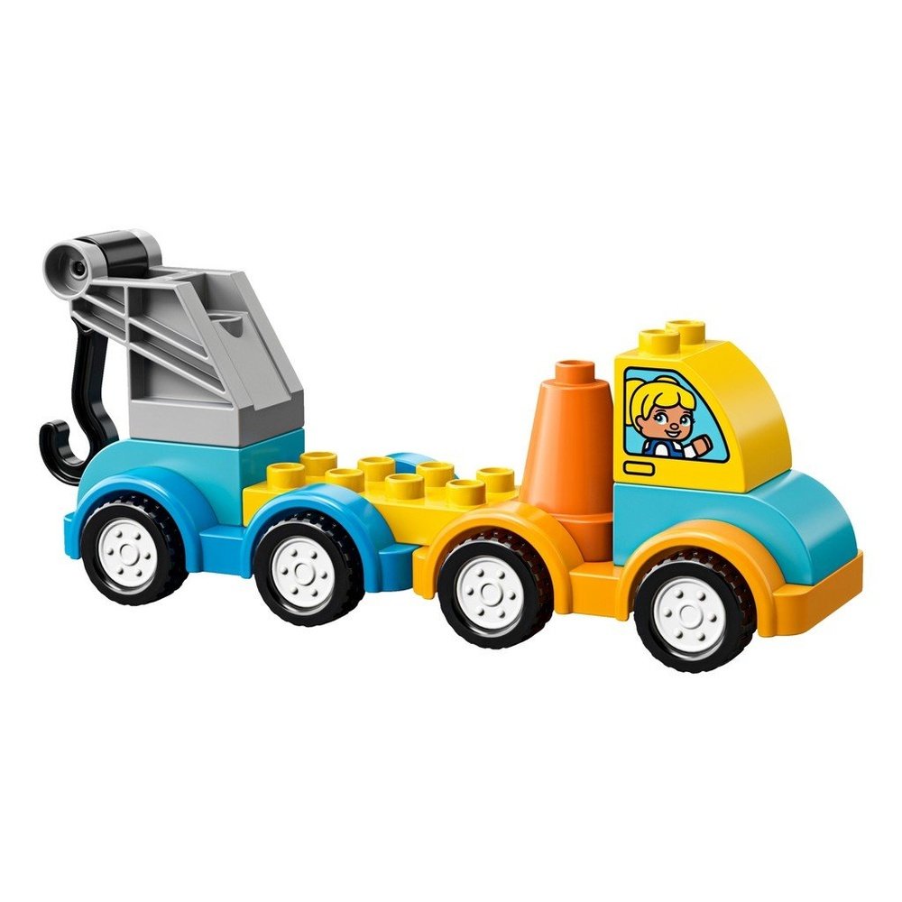 Lego 10883 My First Tow Truck