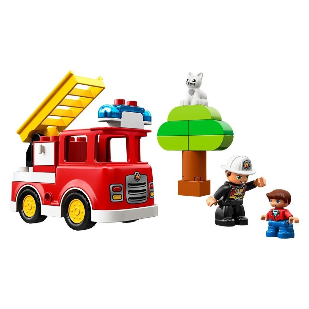 Lego 10901 Fire Truck