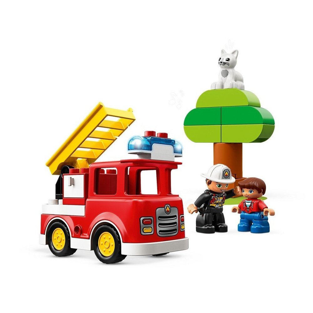 Lego 10901 Fire Truck