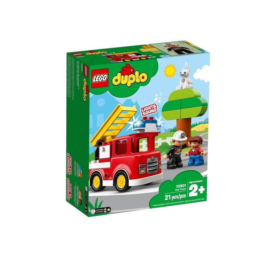 Lego 10901 Fire Truck