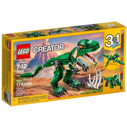 Lego 31058 Mighty Dinosaurs