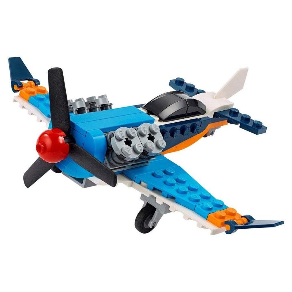 Lego 31099 Propeller Plane