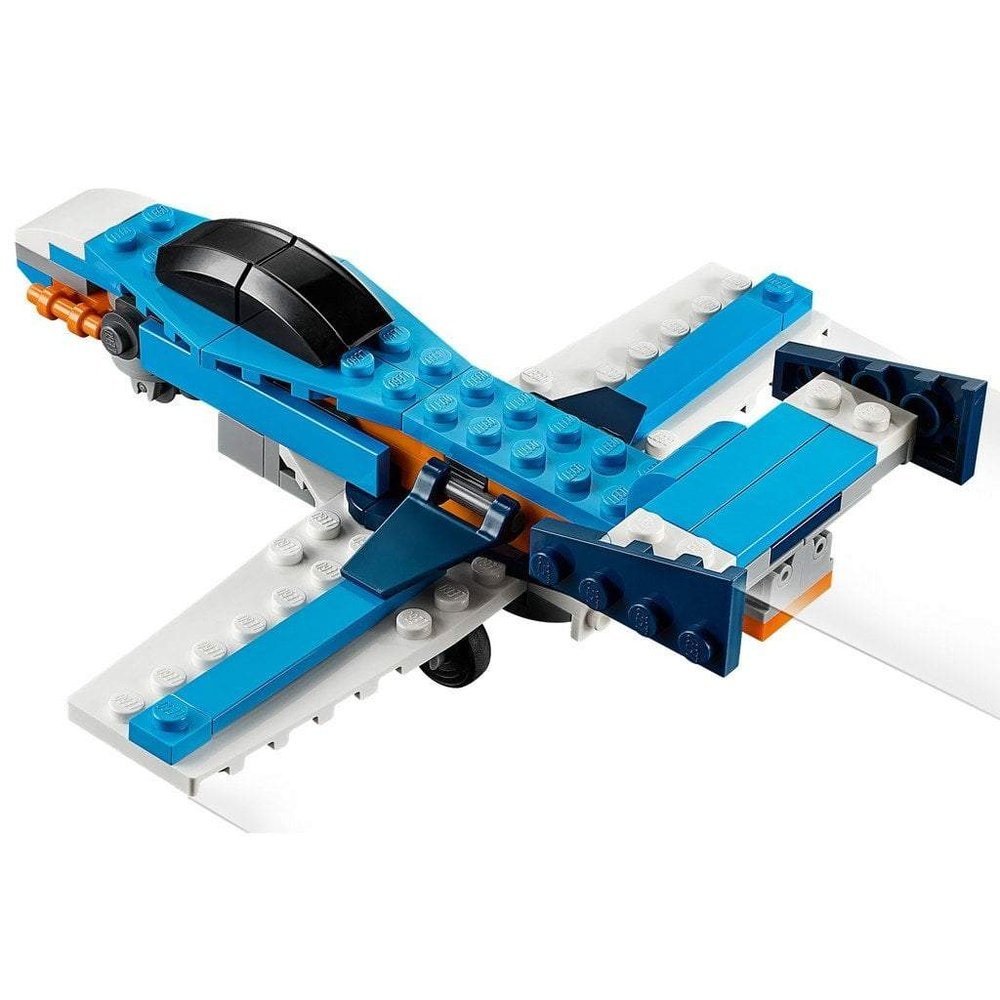 Lego 31099 Propeller Plane