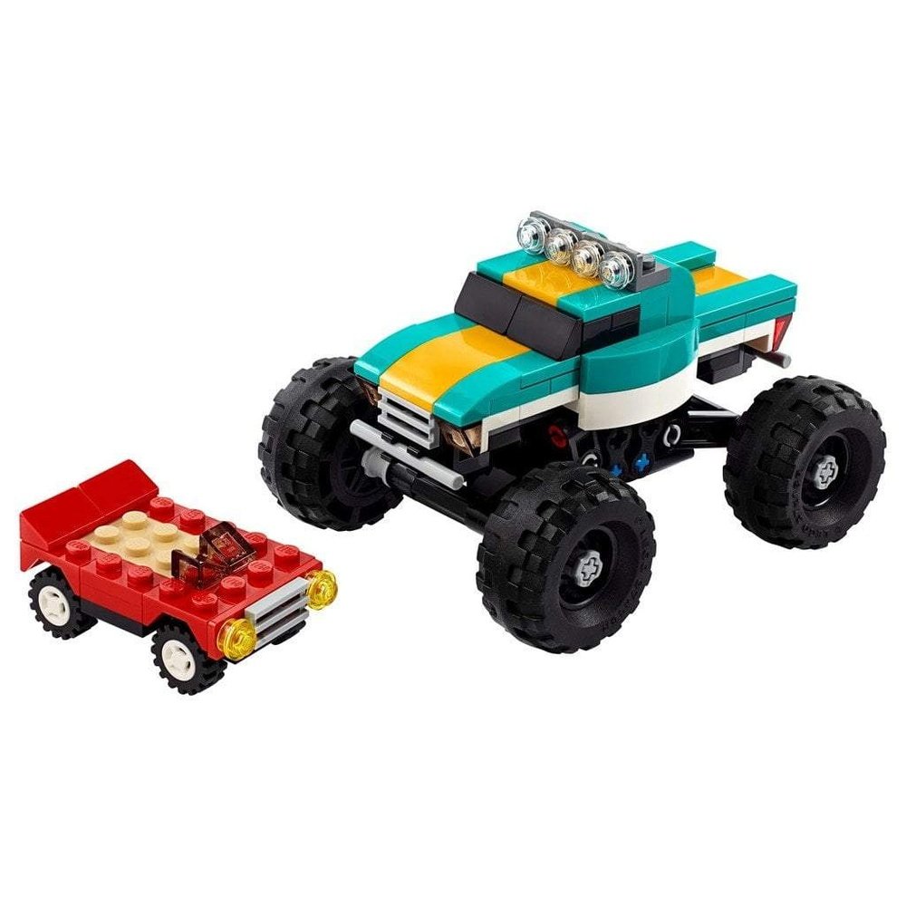 Lego 31101 Monster Truck