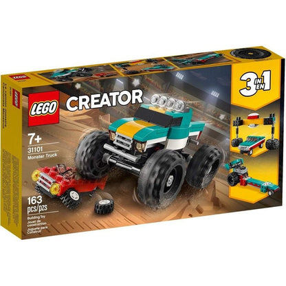 Lego 31101 Monster Truck