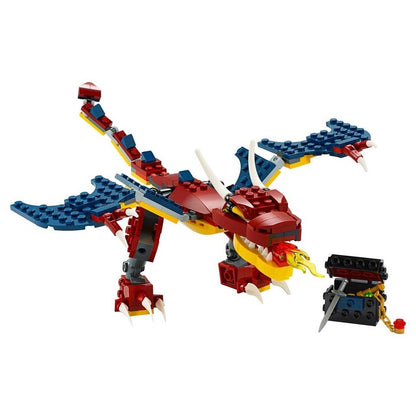 Lego 31102 Fire Dragon