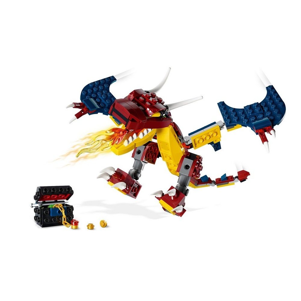 Lego 31102 Fire Dragon