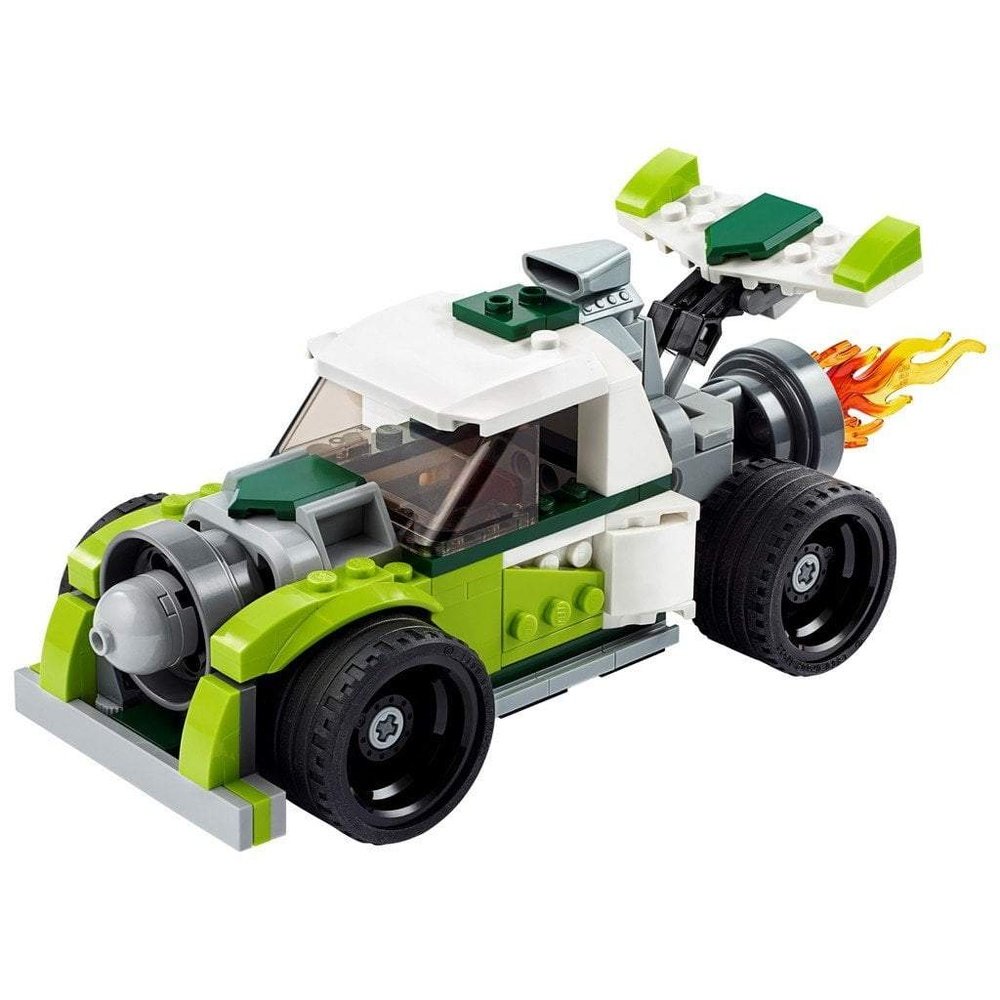 Lego 31103 Rocket Truck