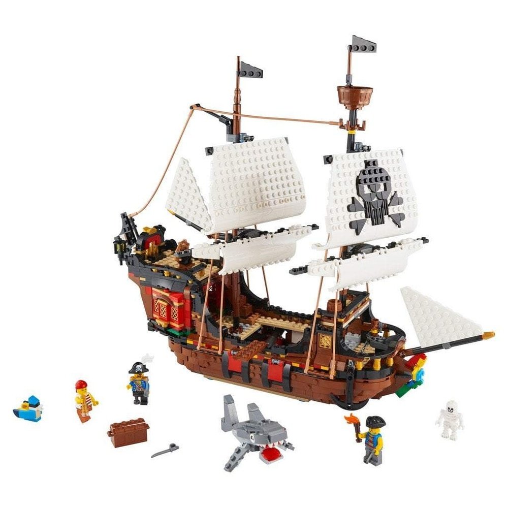 Lego 31109 Pirate Ship