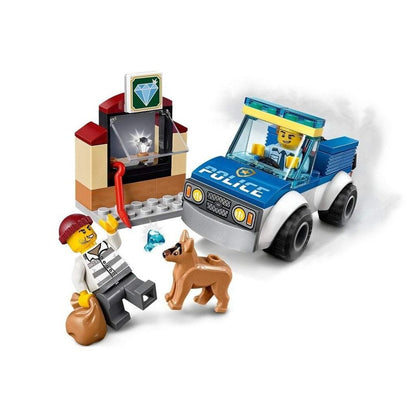 Lego 60241 Police Dog Unit