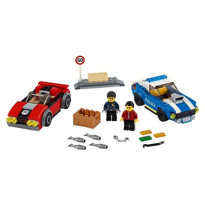 Lego 60242 Police Highway Arrest