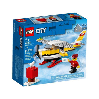 Lego 60250 Mail Plane