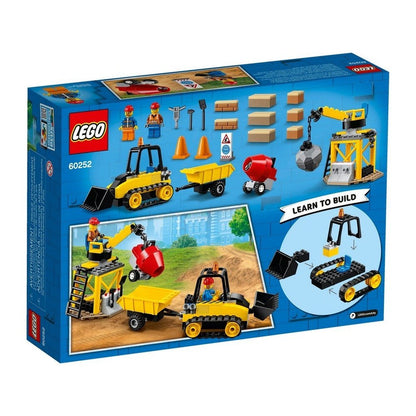 Lego 60252 Construction Bulldozer