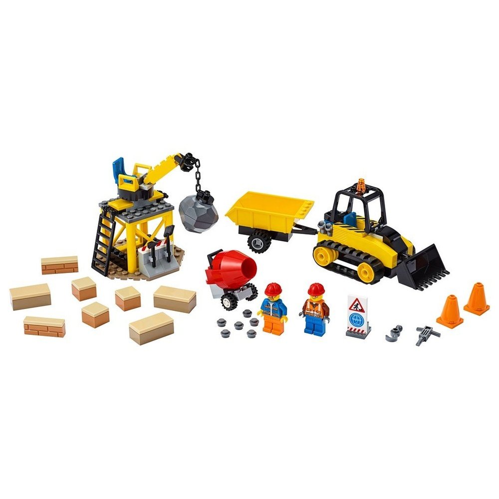 Lego 60252 Construction Bulldozer