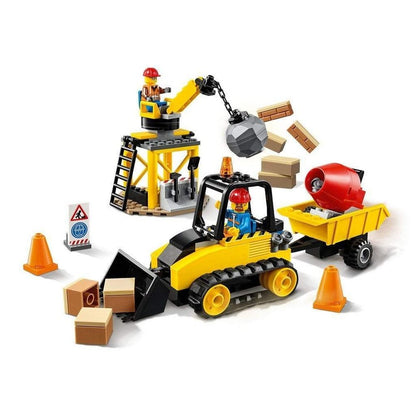 Lego 60252 Construction Bulldozer