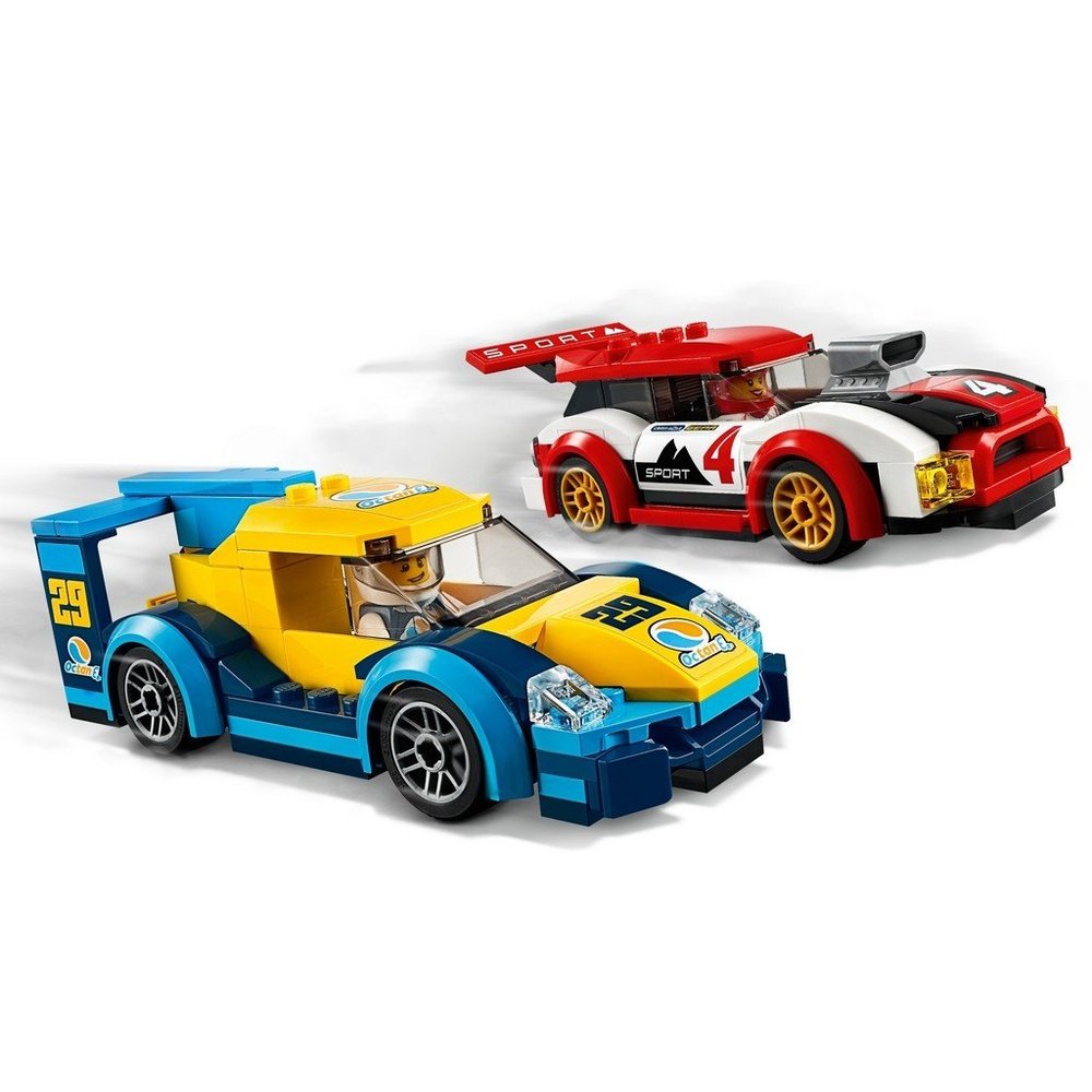 Lego 60256 Racing Cars