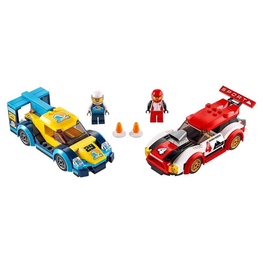 Lego 60256 Racing Cars