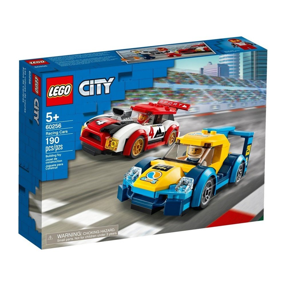 Lego 60256 Racing Cars