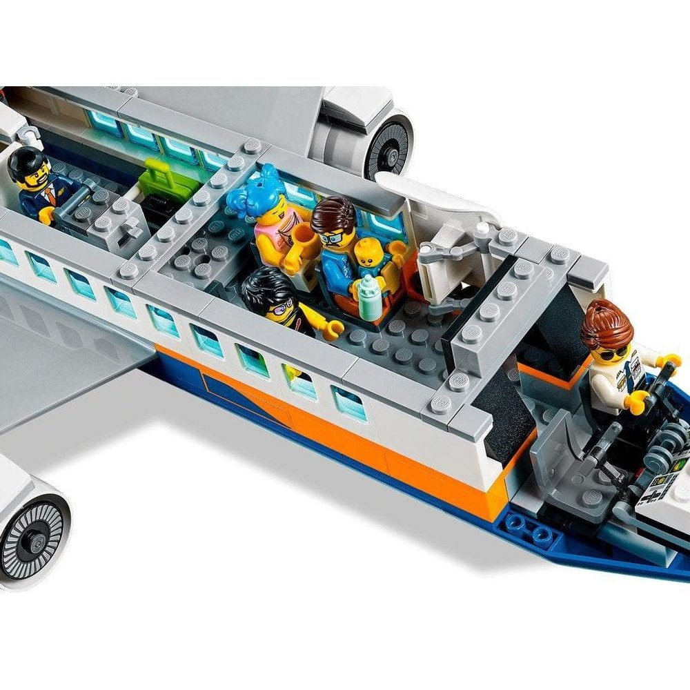 Lego 60262 Passenger Plane
