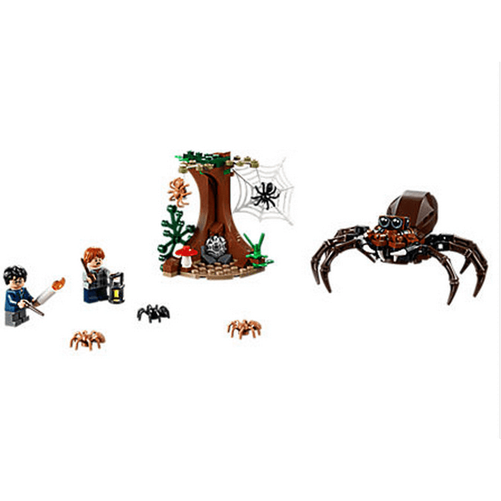 LEGO Aragog's Lair 75950