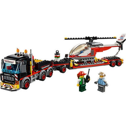 LEGO City Great Vehicles Heavy Cargo Transport 60183
