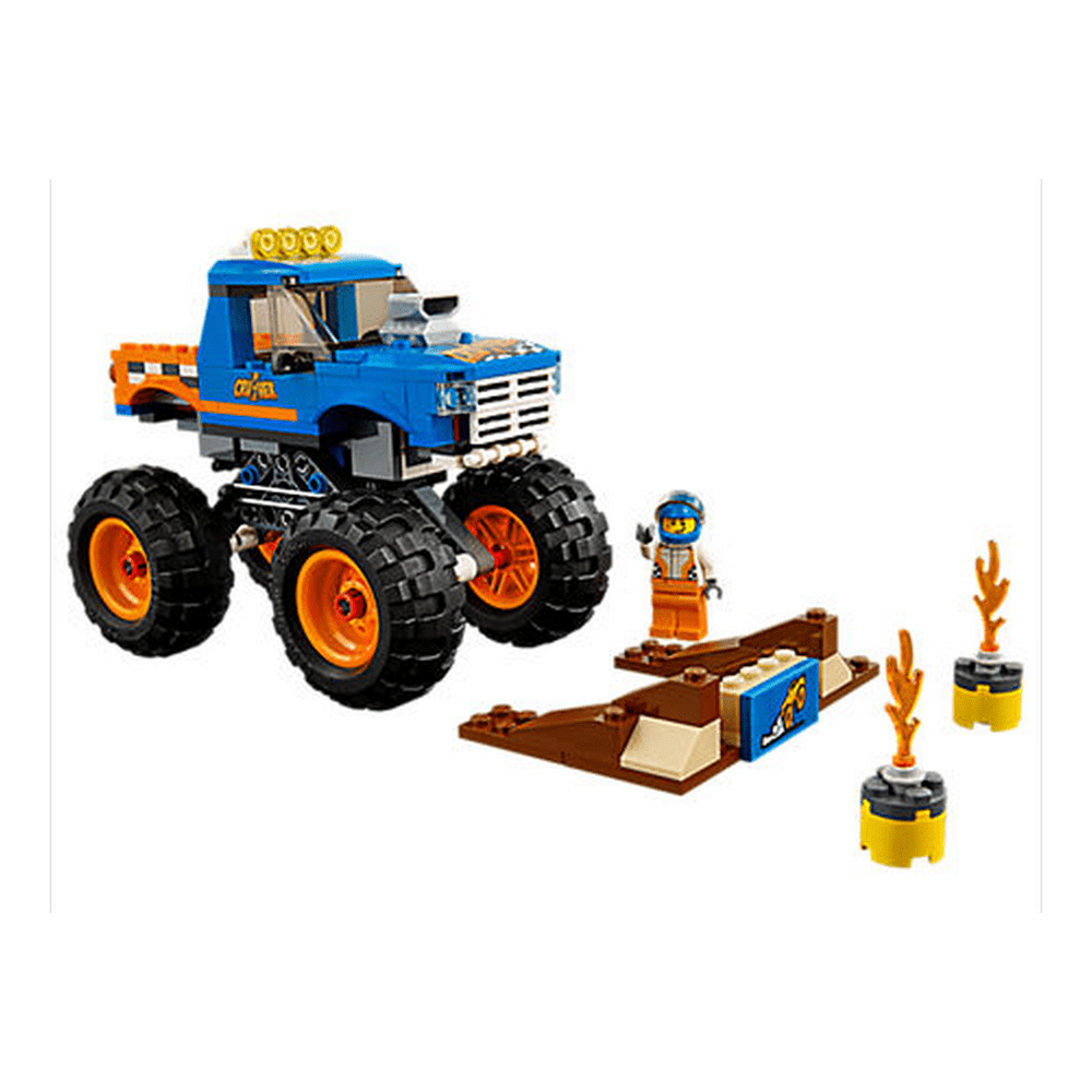 LEGO City Great Vehicles Monster Truck 60180