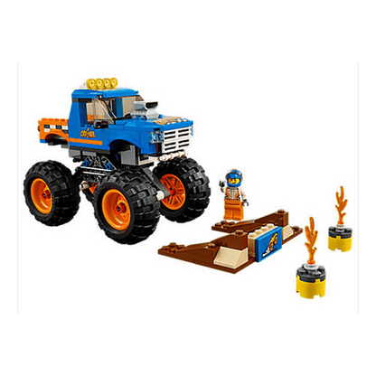 LEGO City Great Vehicles Monster Truck 60180