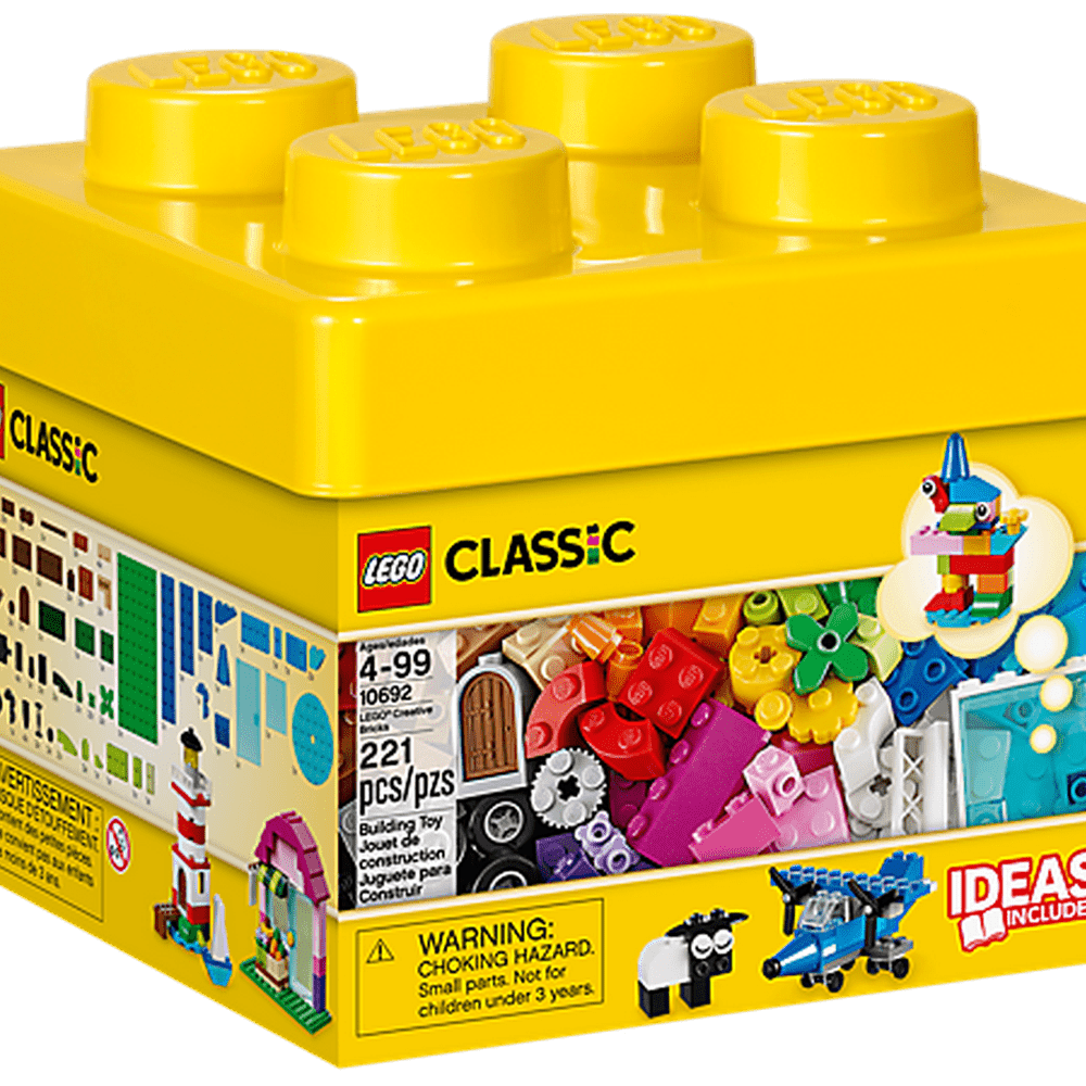 LEGO Classic Lego Creative Bricks 10692