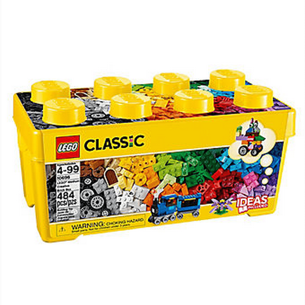 LEGO Classic Medium Creative Bricks