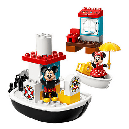 LEGO DUPLO Disney Mickey's Boat 10881