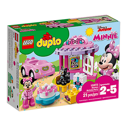 LEGO DUPLO Disney Minnie's Birthday Party 10873