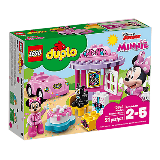 LEGO DUPLO Disney Minnie's Birthday Party 10873