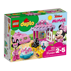 LEGO DUPLO Disney Minnie's Birthday Party 10873