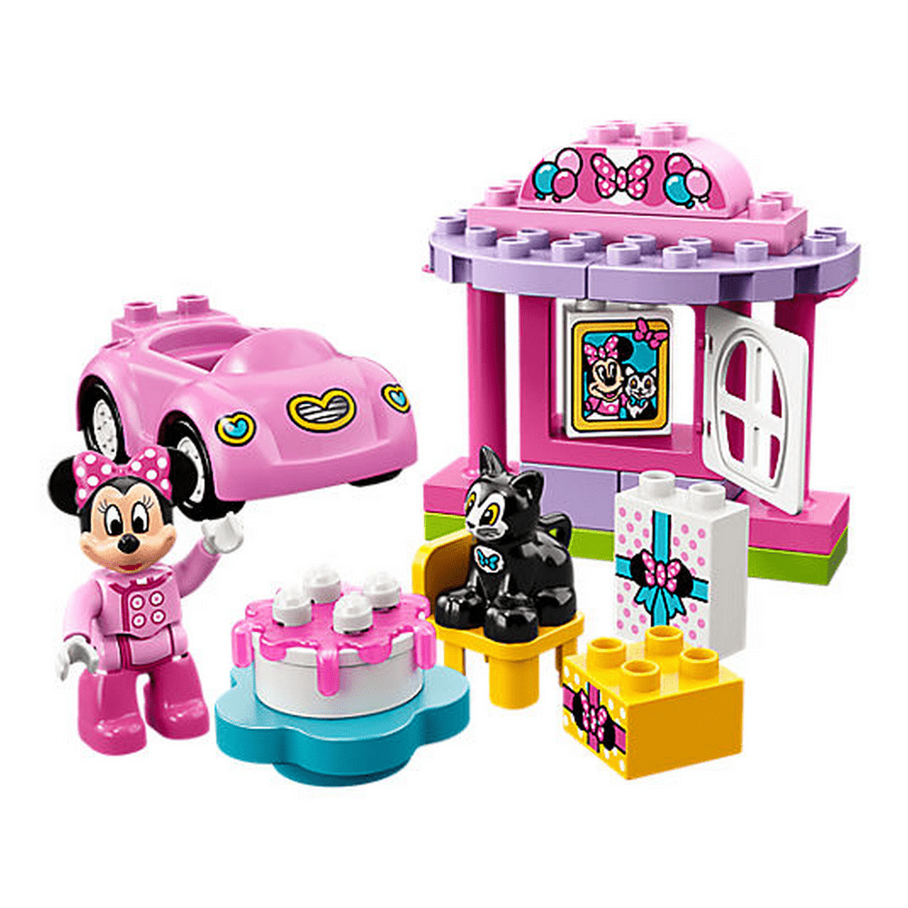 LEGO DUPLO Disney Minnie's Birthday Party 10873