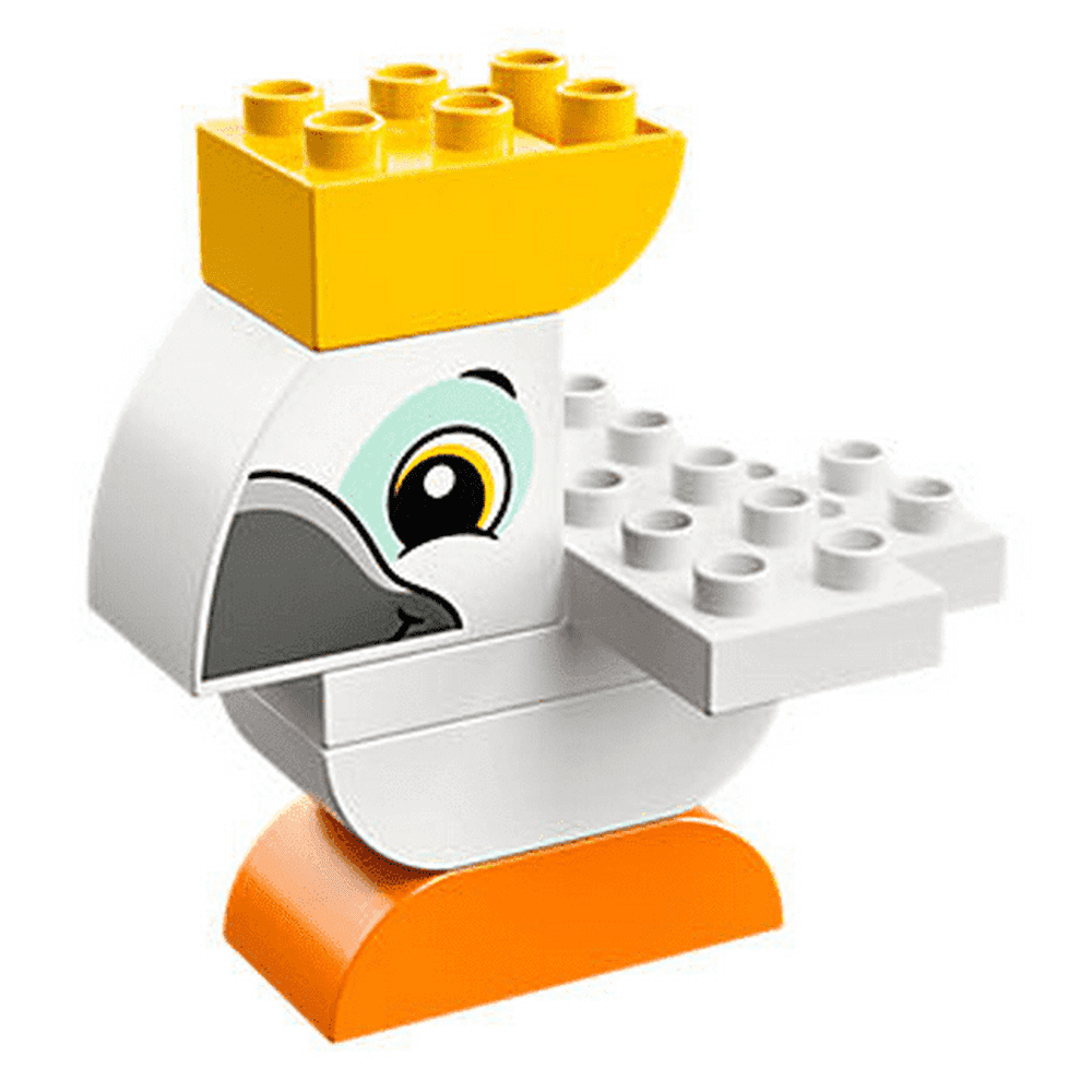 LEGO Duplo My First Animal Brick Box 10863