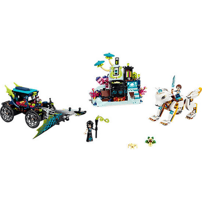 LEGO Elves Emily & Noctura's Showdown 41195