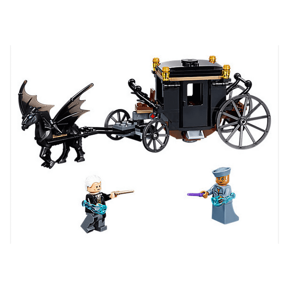 LEGO Grindelwald's Escape 75951