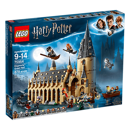 LEGO Hogwarts Great Hall 75954