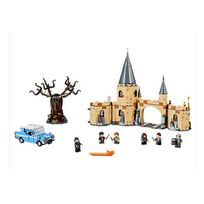 LEGO Hogwarts Whomping Willow 75953