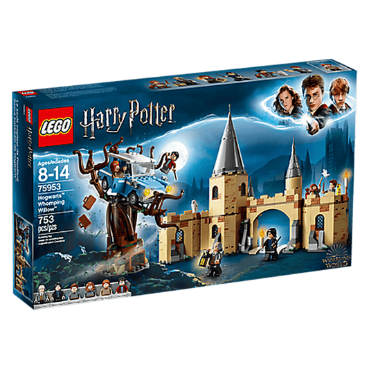 LEGO Hogwarts Whomping Willow 75953