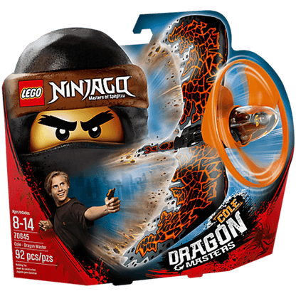 LEGO Ninjago Cole - Dragon Master 70645