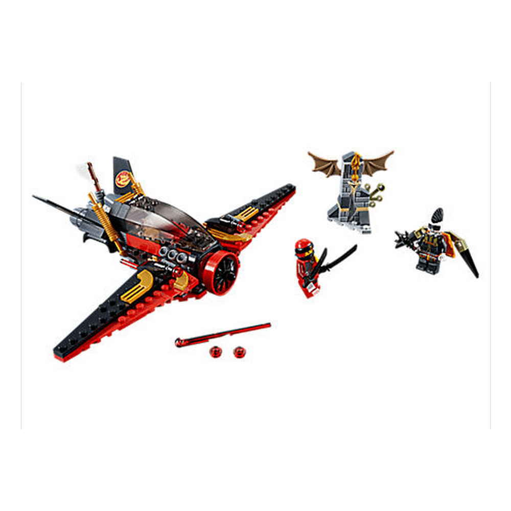 LEGO Ninjago Destiny's Wing 70650