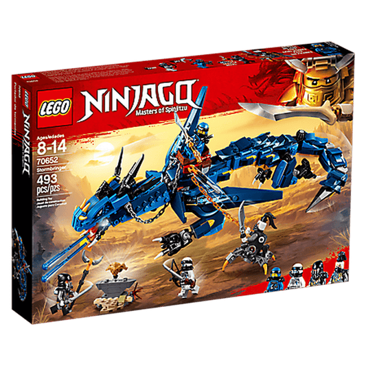 LEGO Ninjago Stormbringer 70652