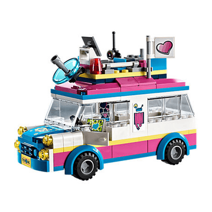 Lego Olivia's Mission Vehicle 41333