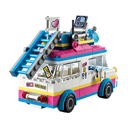 Lego Olivia's Mission Vehicle 41333